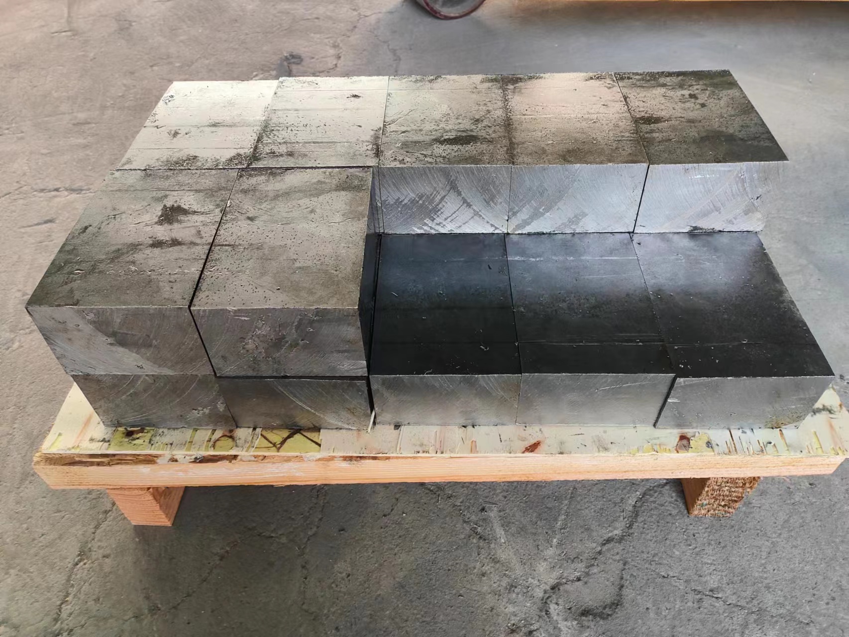 甘肃铅块 用于配重防辐射