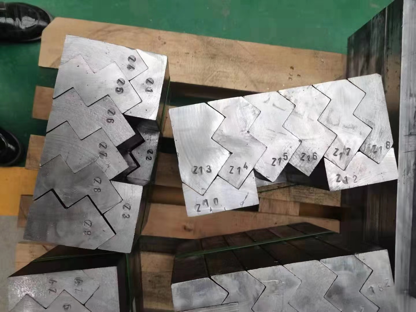 甘肃工业配重铅块