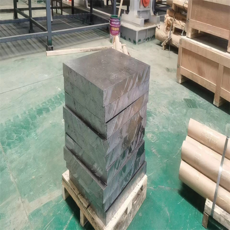 甘肃铅块的主要用途